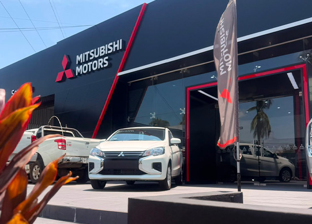 MITSUBISHI CD DEL CARMEN