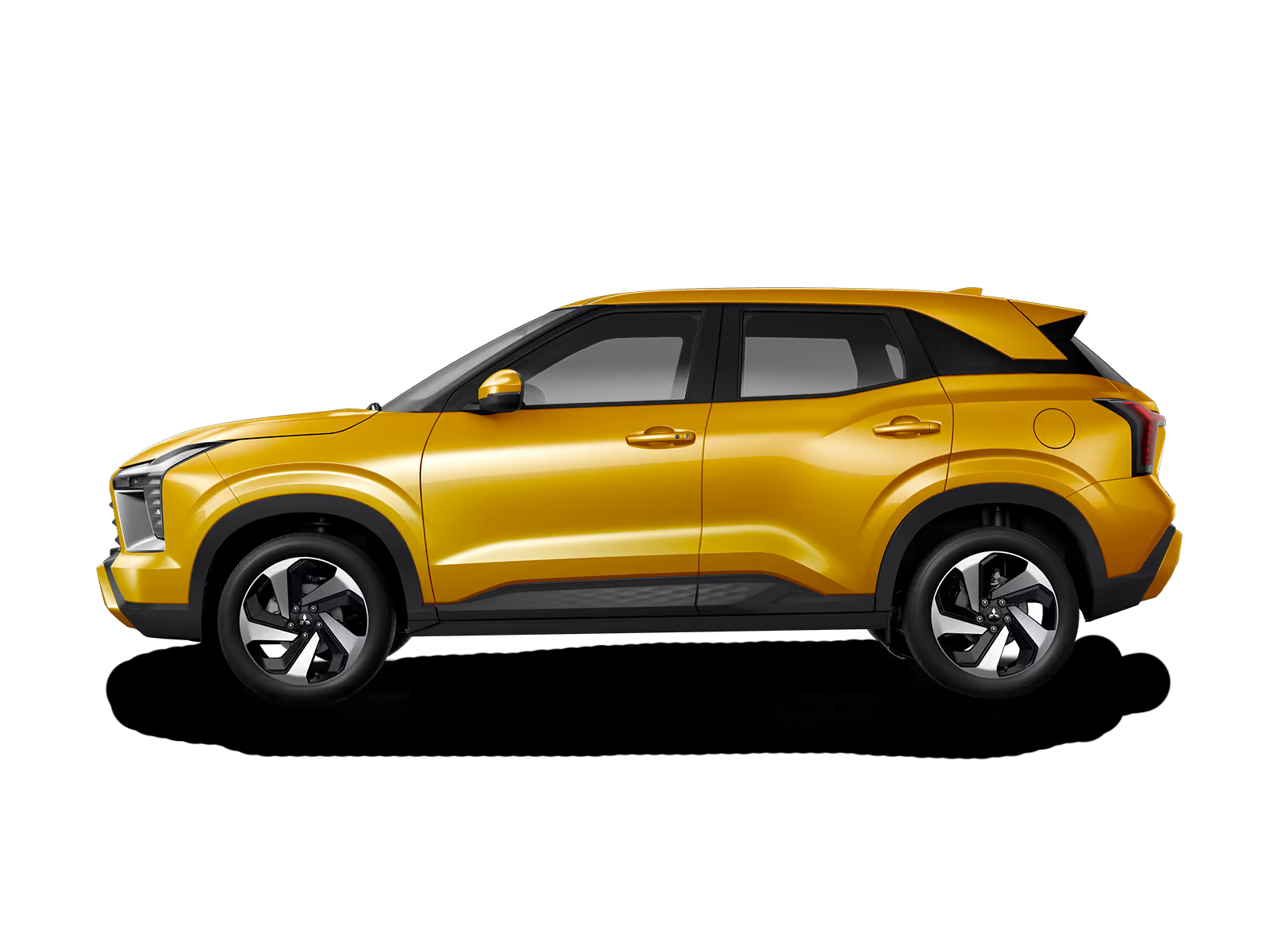 Outlander Sport vista 360 1