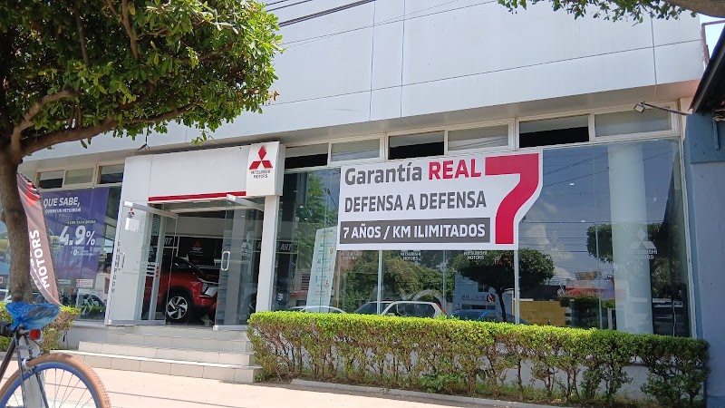 MITSUBISHI CD GUZMÁN
