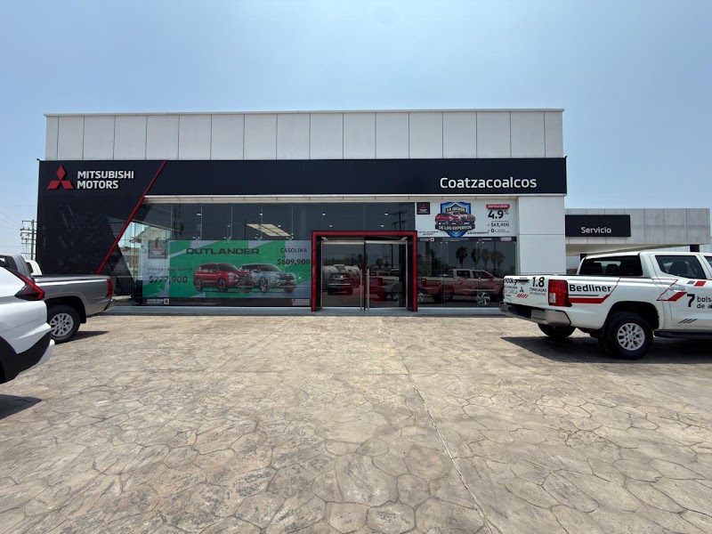 MITSUBISHI COATZACOALCOS