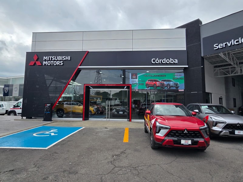 MITSUBISHI CÓRDOBA