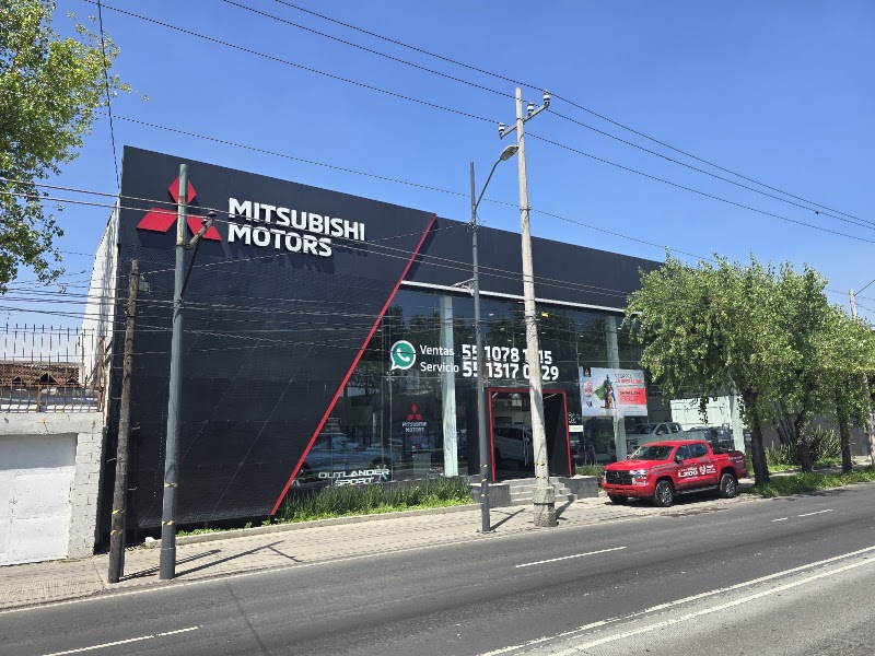 MITSUBISHI AEROPUERTO