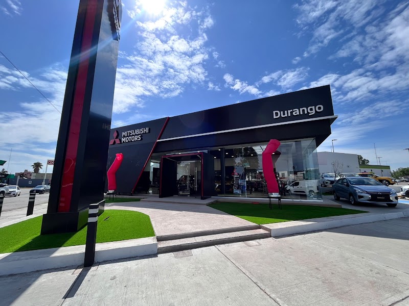 MITSUBISHI DURANGO