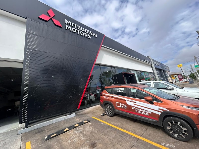 MITSUBISHI GONZALEZ GALLO