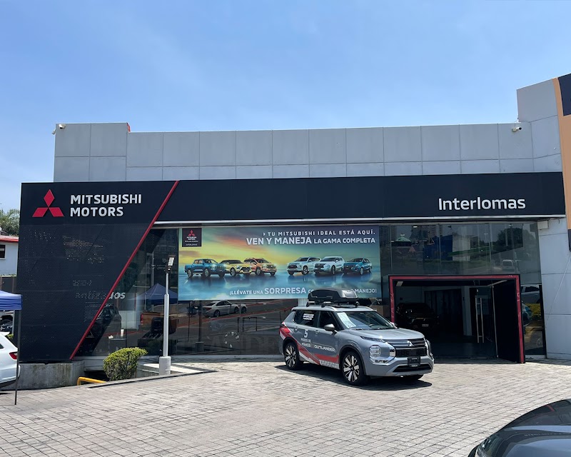 MITSUBISHI INTERLOMAS