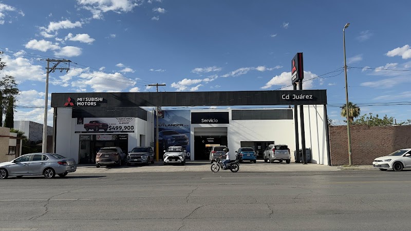 MITSUBISHI JUAREZ