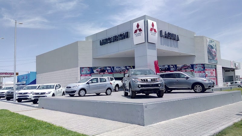 MITSUBISHI LAGUNA