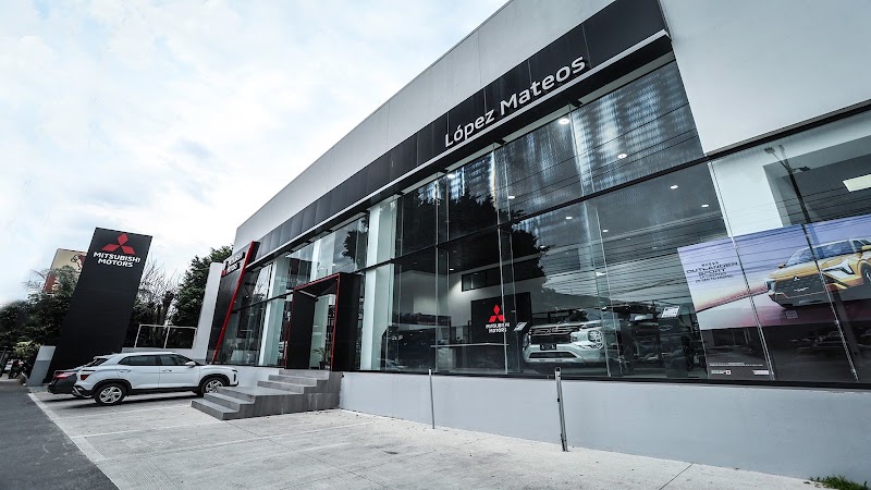 MITSUBISHI LÓPEZ MATEOS