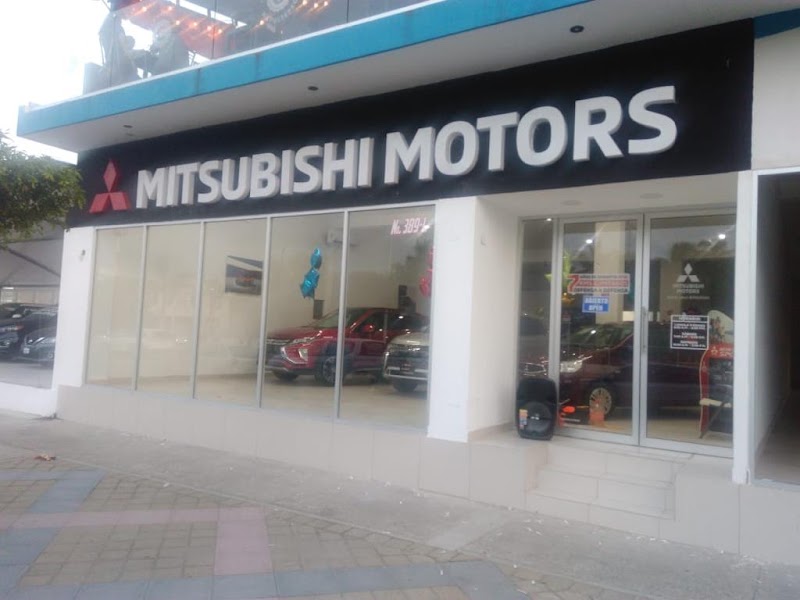 MITSUBISHI MANZANILLO
