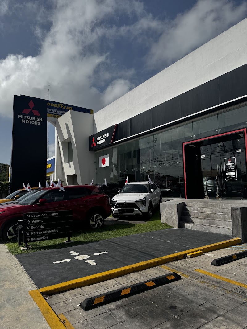 MITSUBISHI MERIDA