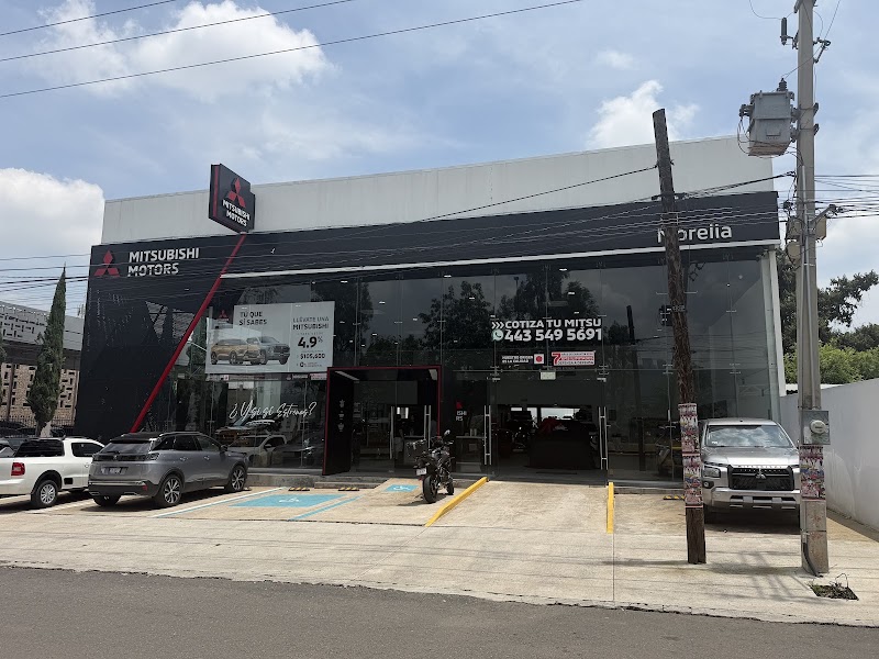 MITSUBISHI MORELIA