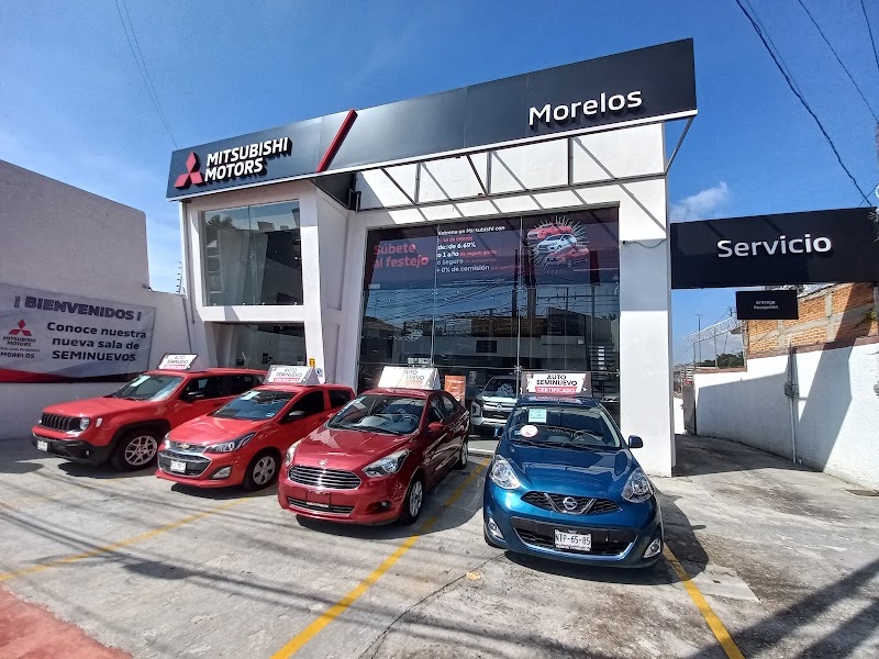 MITSUBISHI MORELOS