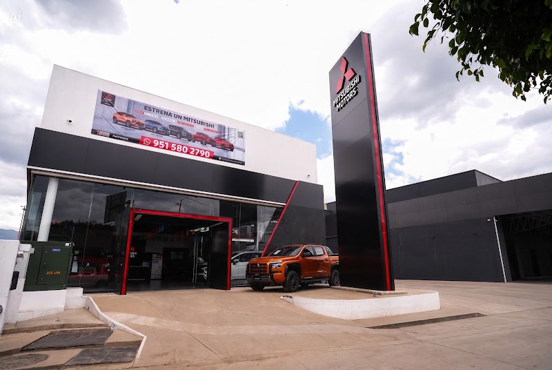 MITSUBISHI OAXACA