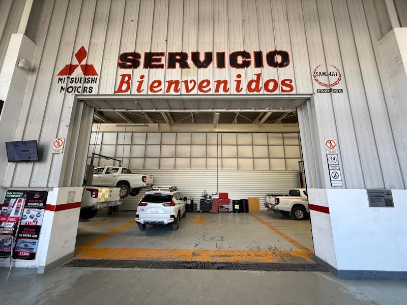 MITSUBISHI PACHUCA