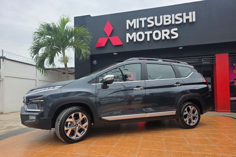MITSUBISHI POZA RICA