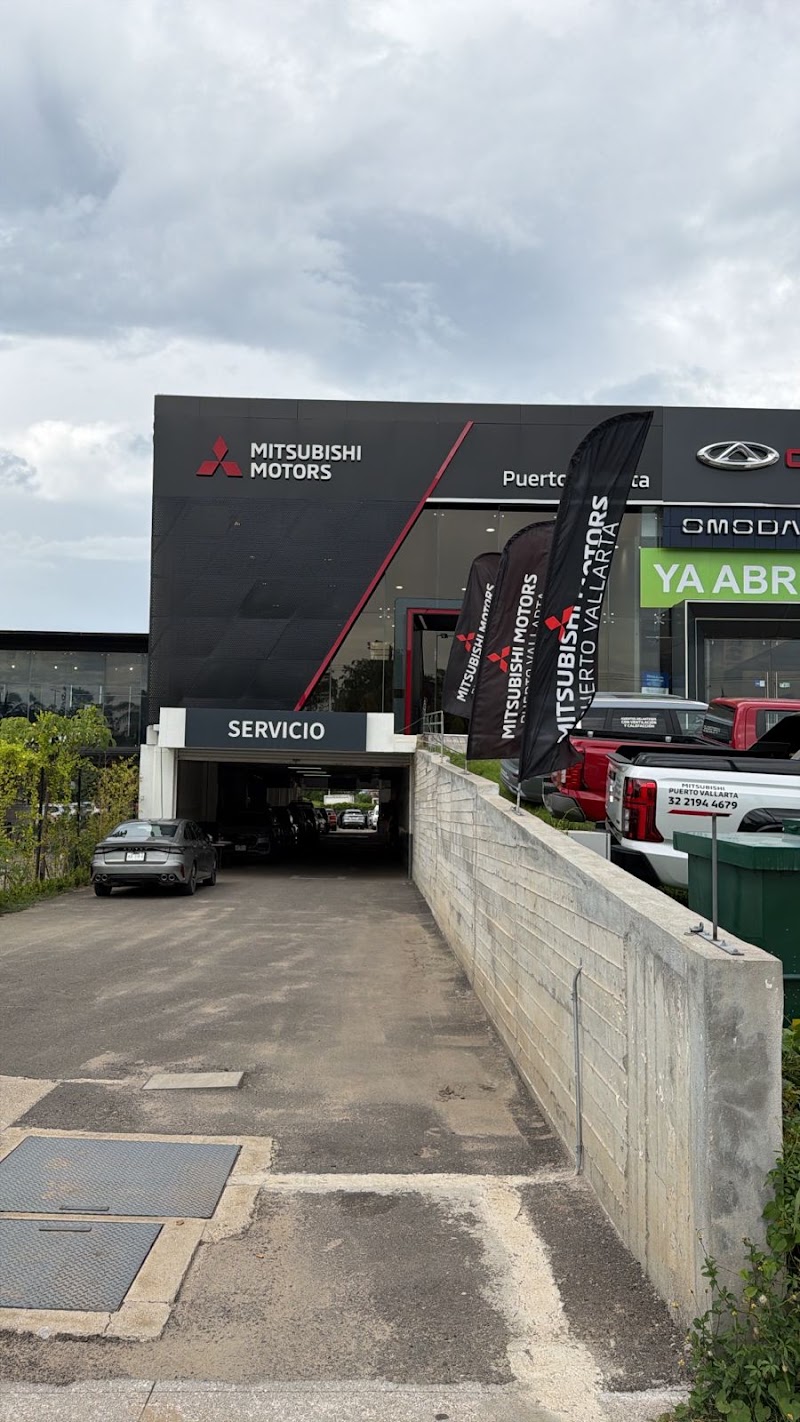 MITSUBISHI PUERTO VALLARTA