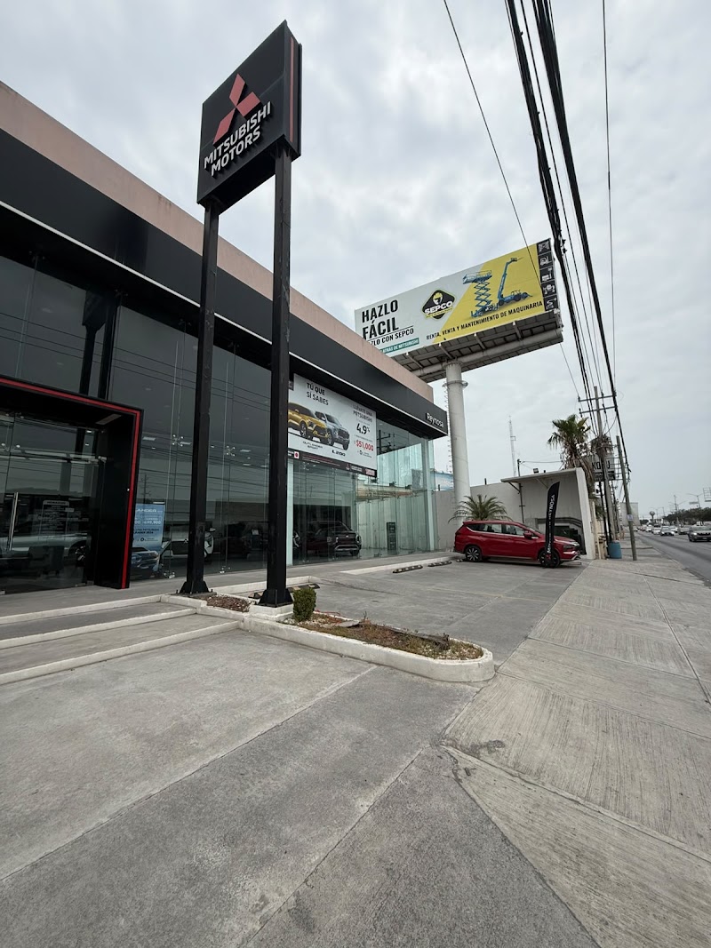 MITSUBISHI REYNOSA