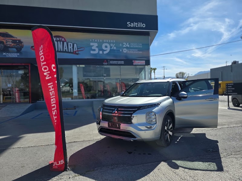 MITSUBISHI SALTILLO
