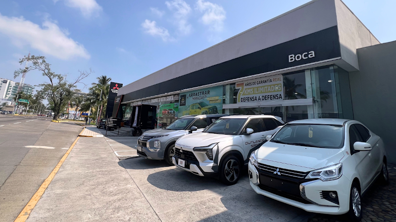 MITSUBISHI BOCA DEL RIO