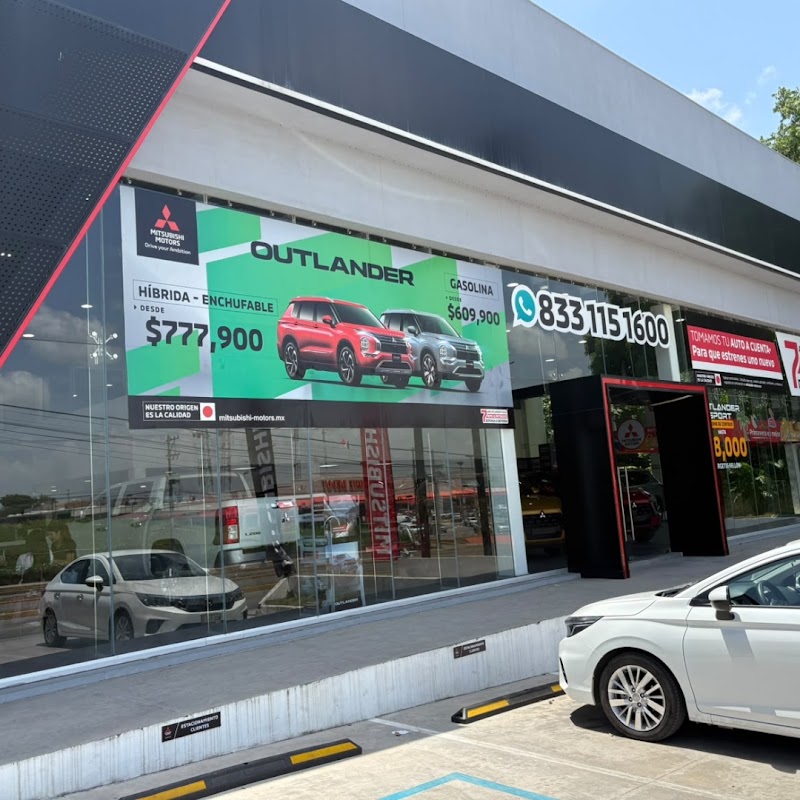MITSUBISHI TAMPICO