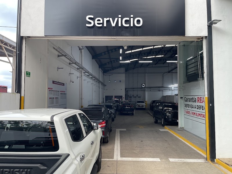 MITSUBISHI TEPIC