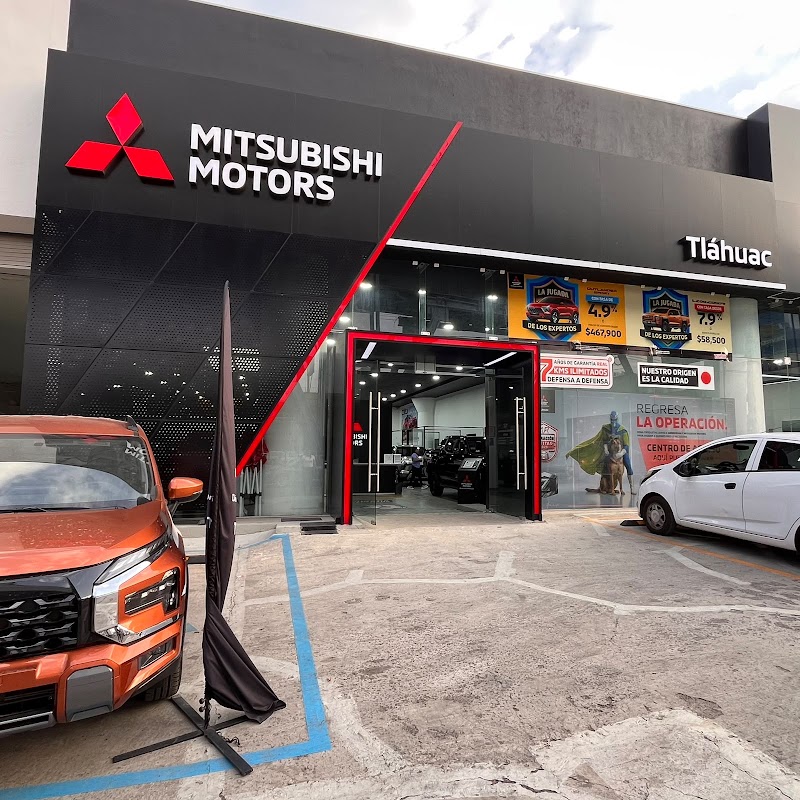 MITSUBISHI TLAHUAC