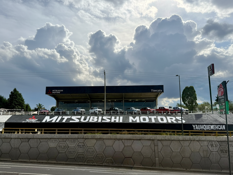 MITSUBISHI TLAXCALA