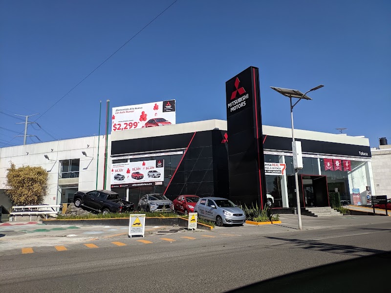 MITSUBISHI TOLUCA