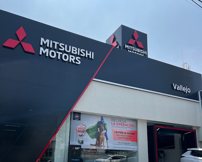 MITSUBISHI VALLEJO