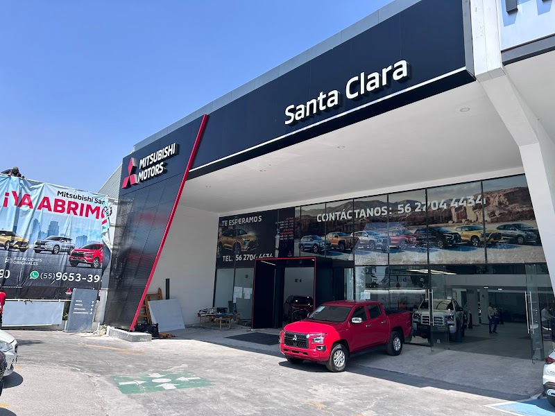 MITSUBISHI SANTA CLARA