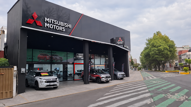 MITSUBISHI DEL VALLE