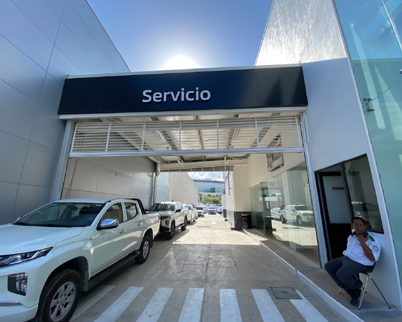 MITSUBISHI CANCUN